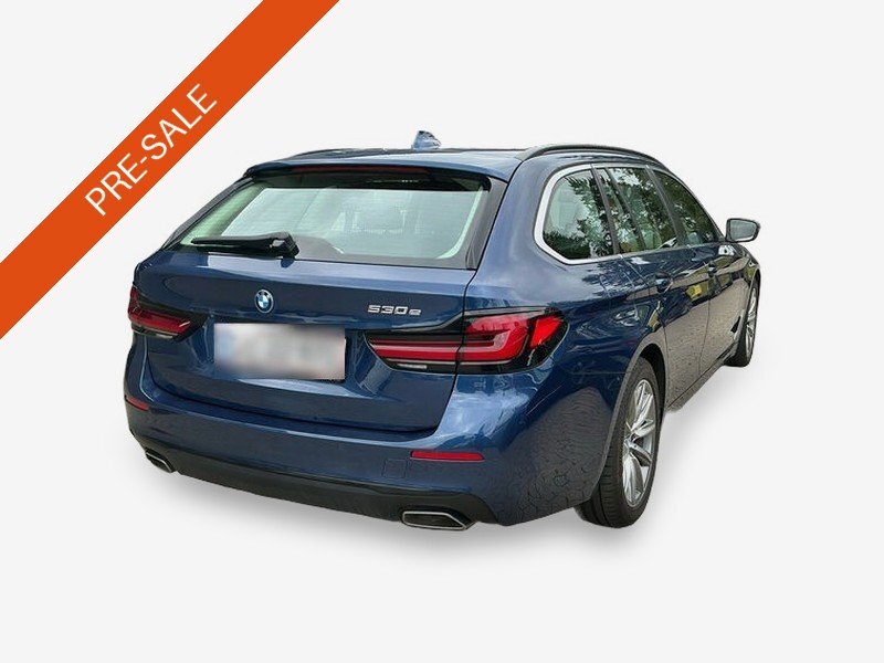 BMW 530e KLIMAAUT LED SPORTSITZE SHZ PDC 3