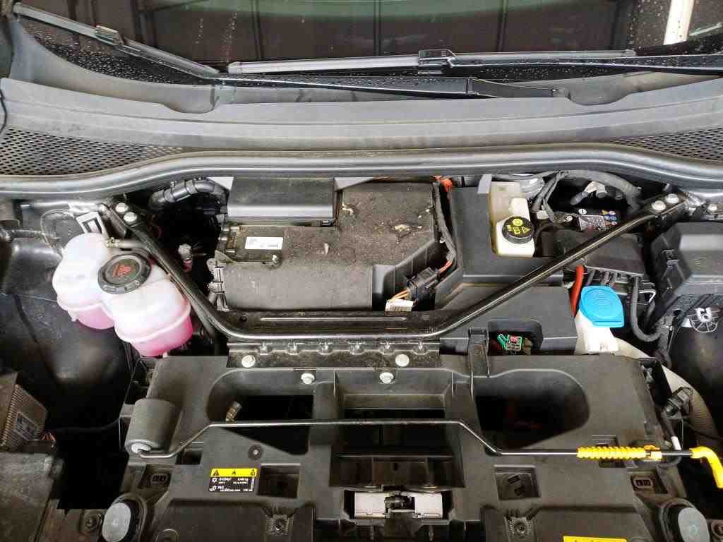 Volkswagen ID.4 Pure Performance NAVI KLIMAAUT SHZ PDC 9