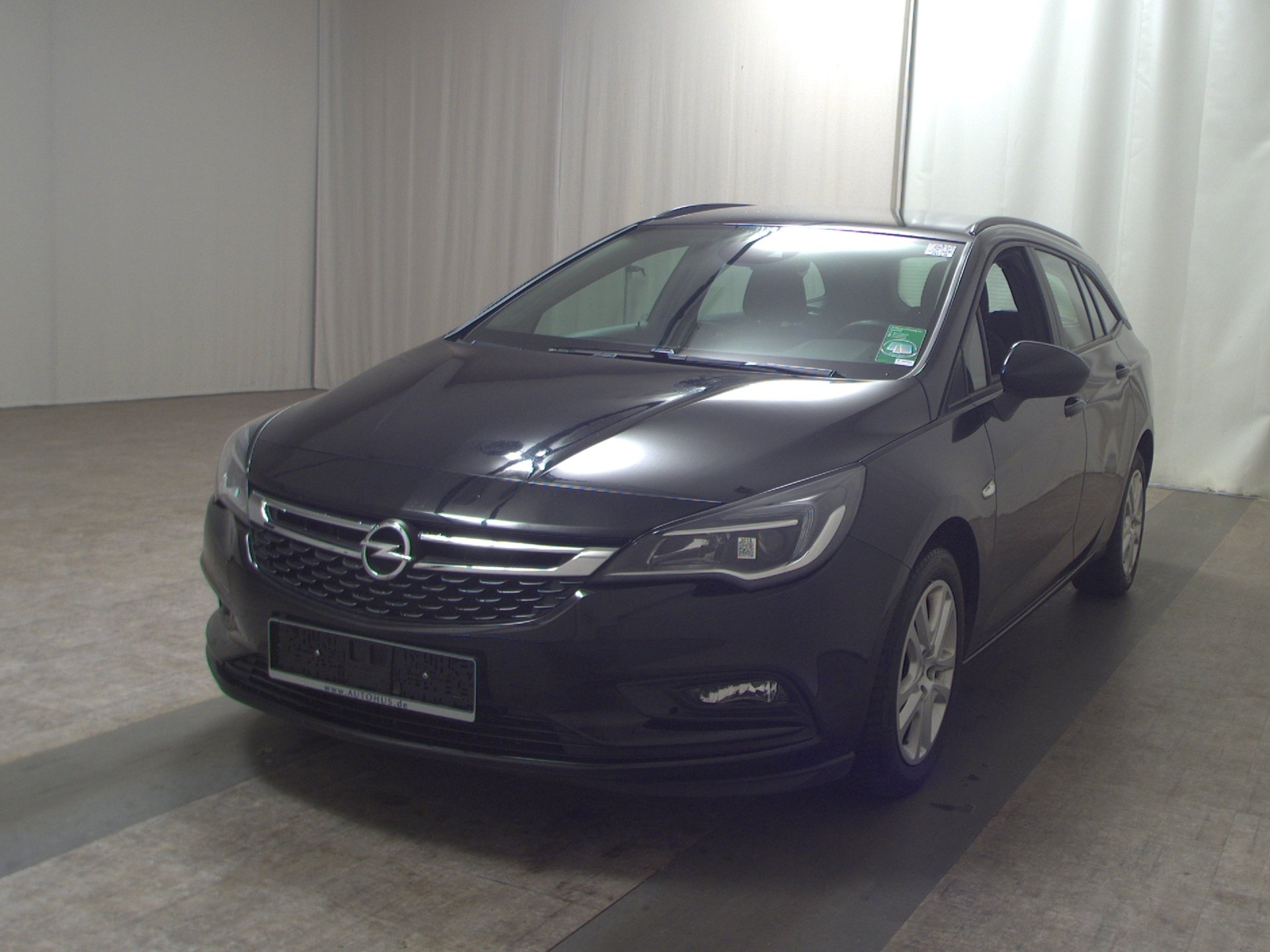 Opel Astra ST 1.4 Edition Navi  Shz PDC 2
