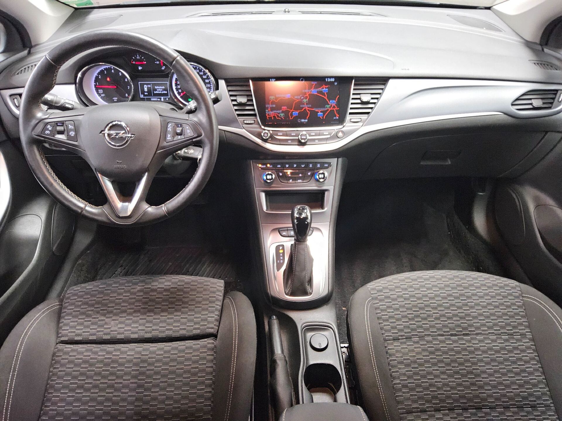 Opel Astra ST 1.4 Edition Navi  Shz PDC 5