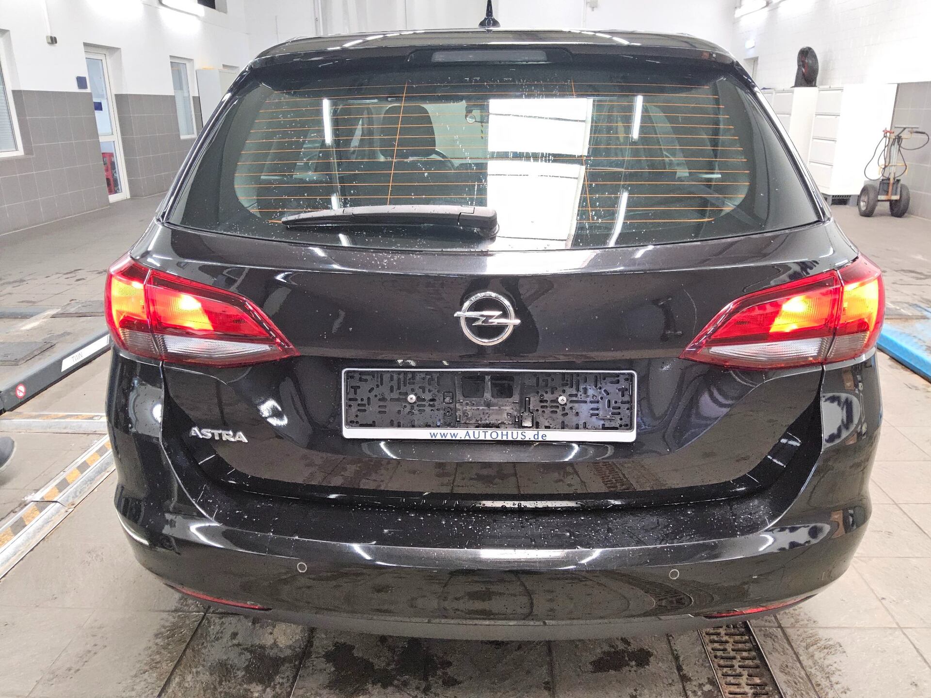 Opel Astra ST 1.4 Edition Navi  Shz PDC 10