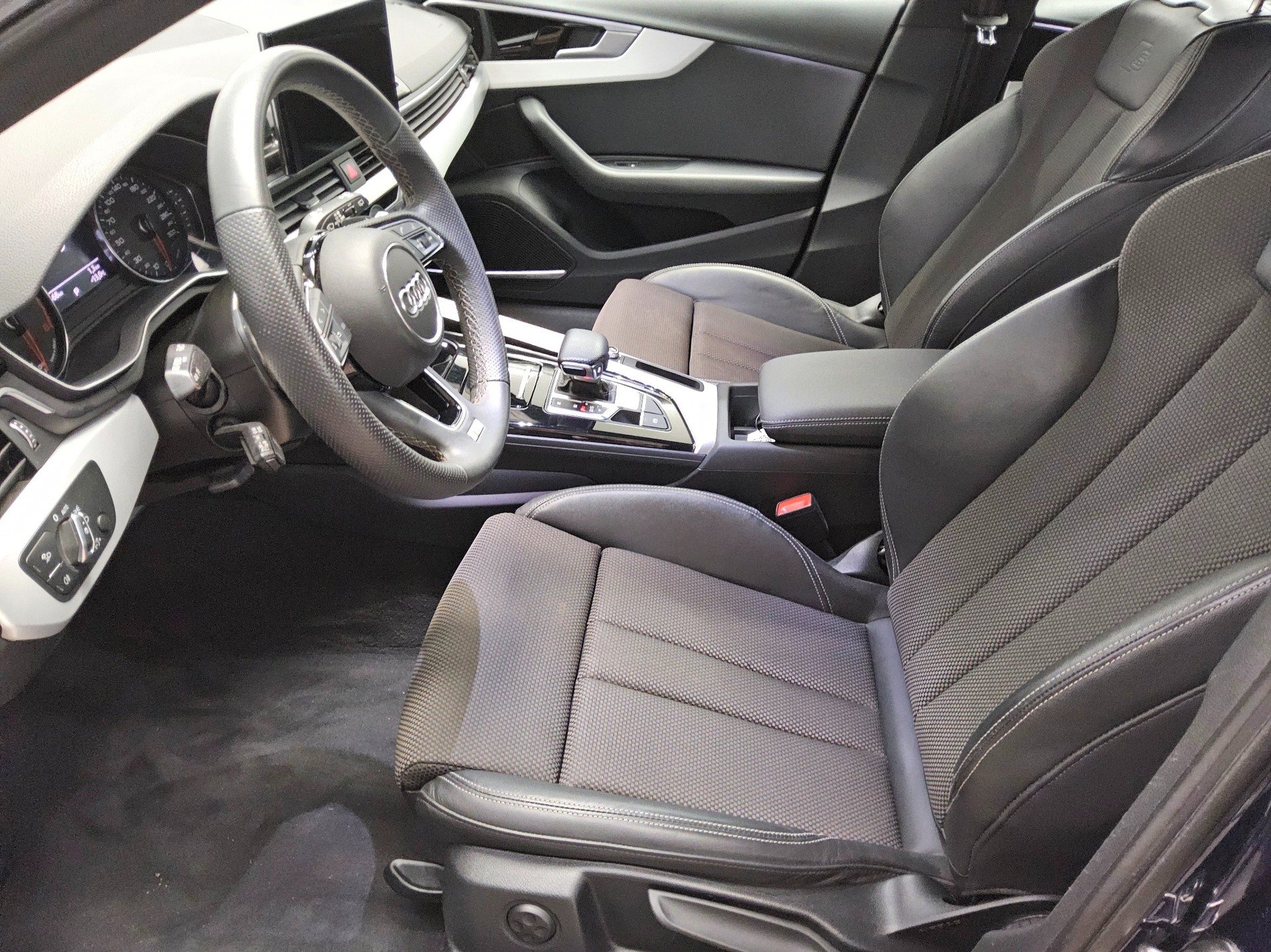 Audi A4 Avant 35 TDI S-Line T-Leder Navi LED B&O RfK 8