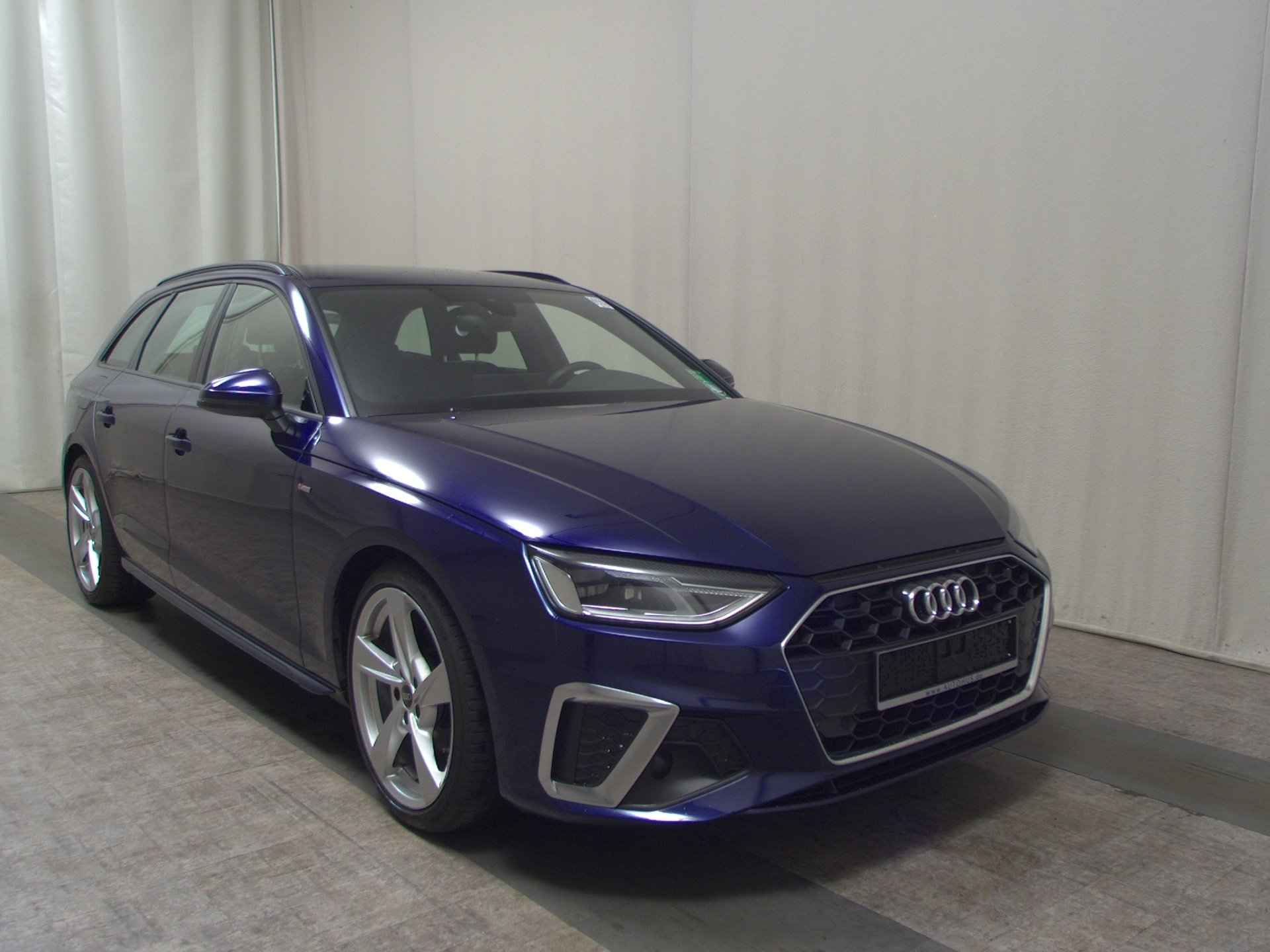 Audi A4 Avant 35 TDI S-Line T-Leder Navi LED B&O RfK 3