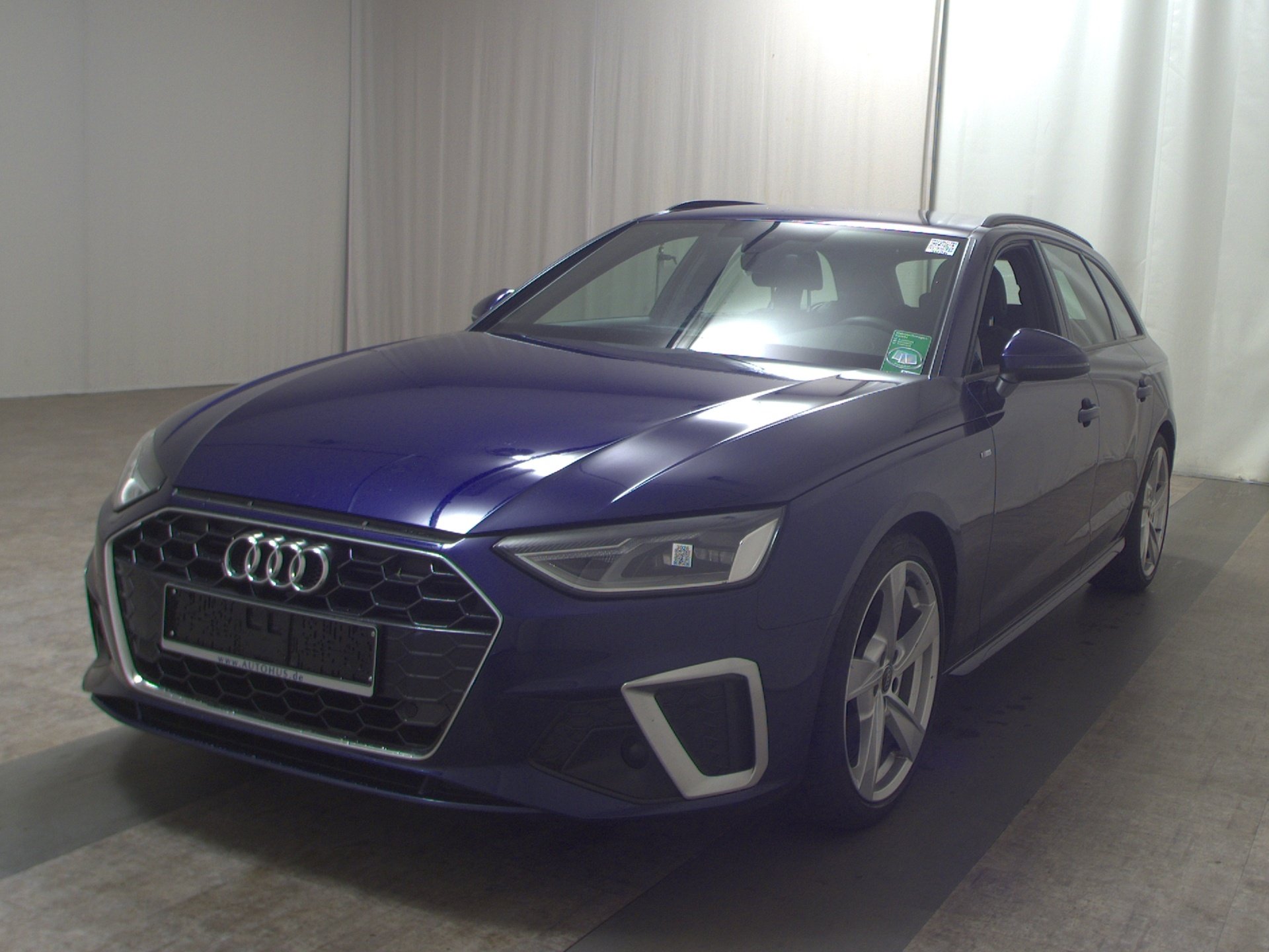Audi A4 Avant 35 TDI S-Line T-Leder Navi LED B&O RfK 2