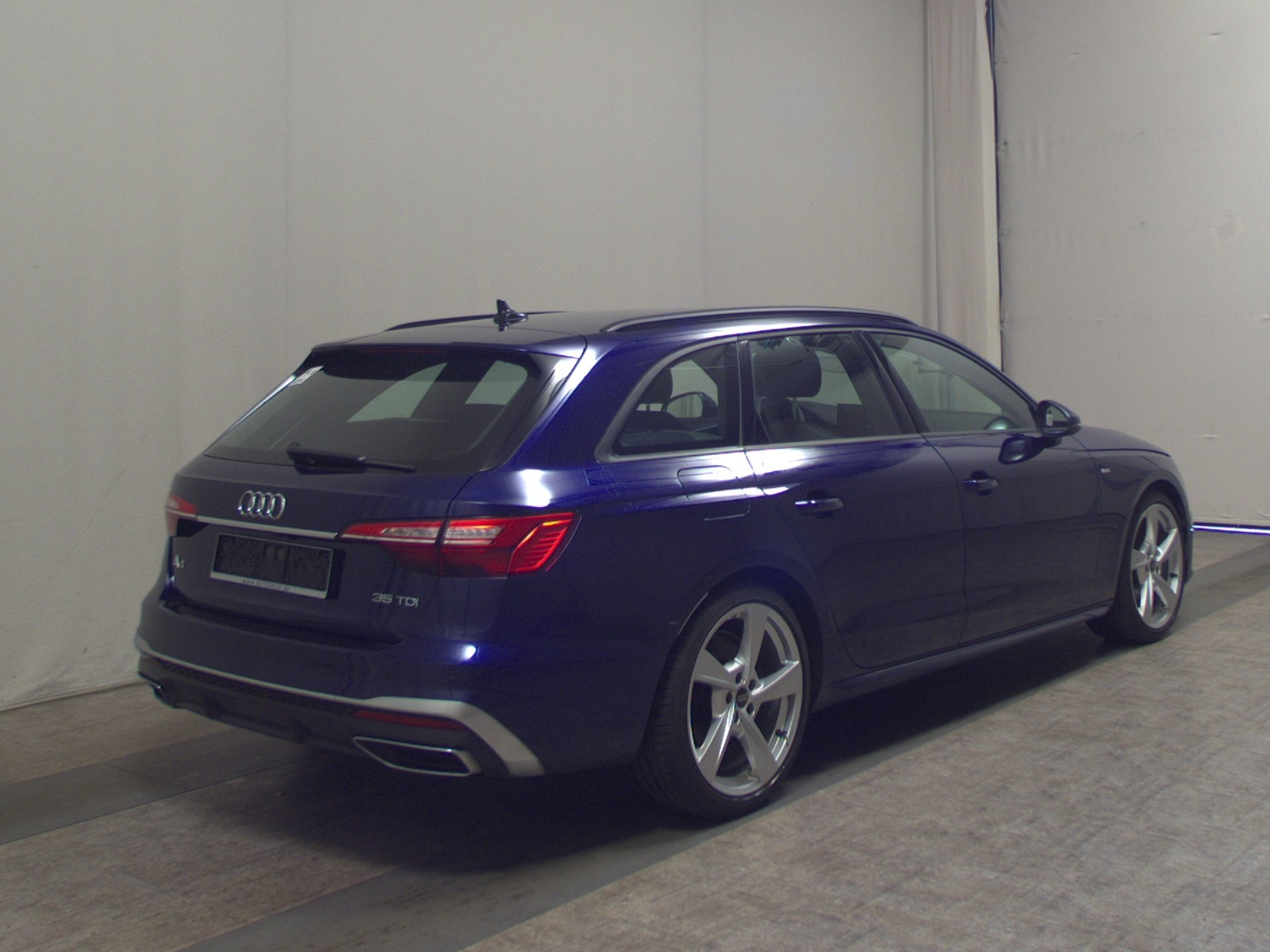 Audi A4 Avant 35 TDI S-Line T-Leder Navi LED B&O RfK 4