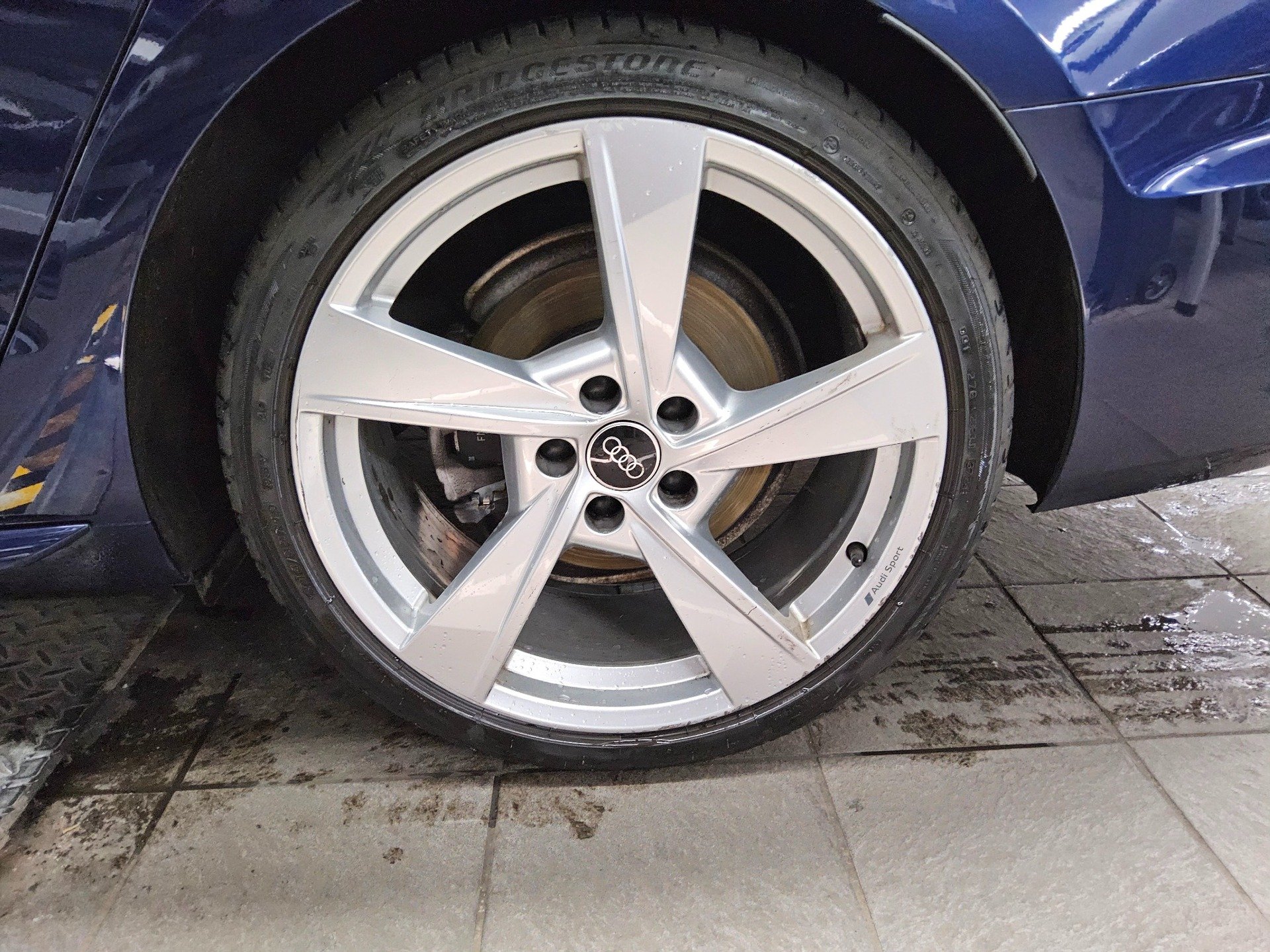 Audi A4 Avant 35 TDI S-Line T-Leder Navi LED B&O RfK 10