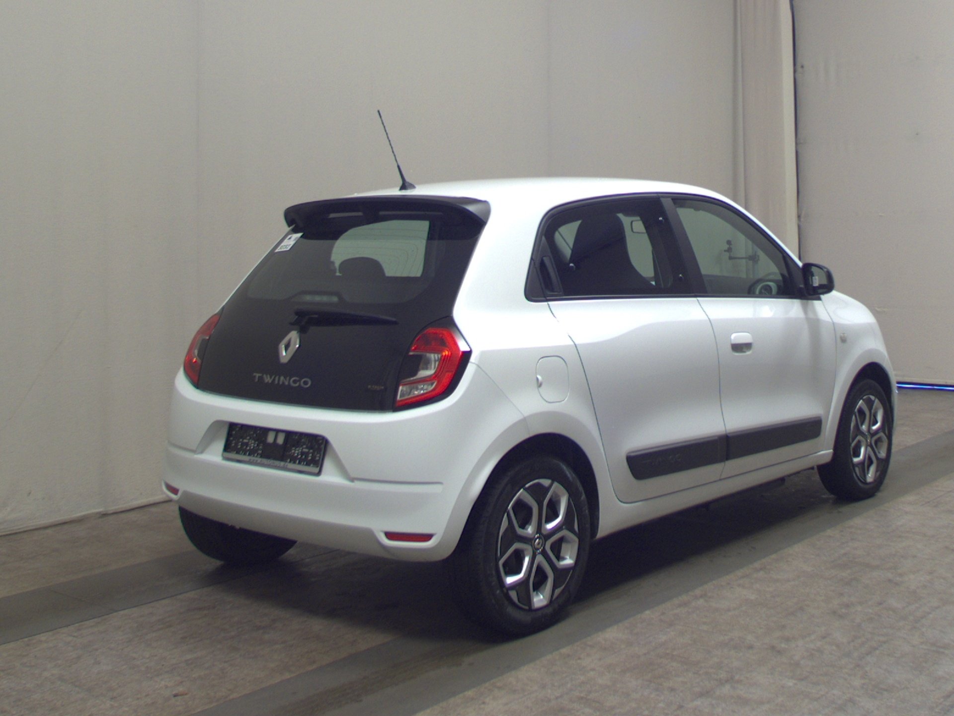 Renault Twingo Electric Equilibre DAB Bluetooth Klima 4
