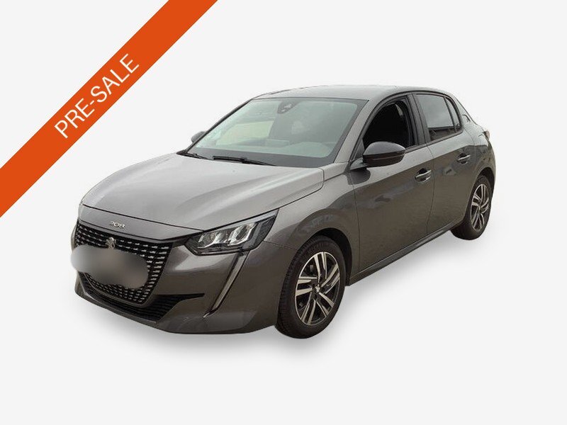 Peugeot 208 1.2 PureTech SHZ RFK LED BT SPURHALTE 2
