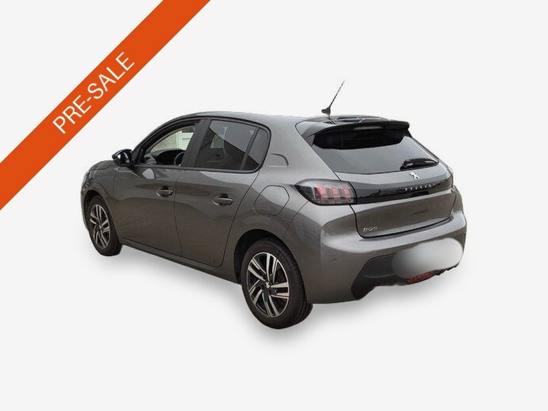 Peugeot 208 1.2 PureTech SHZ RFK LED BT SPURHALTE 4
