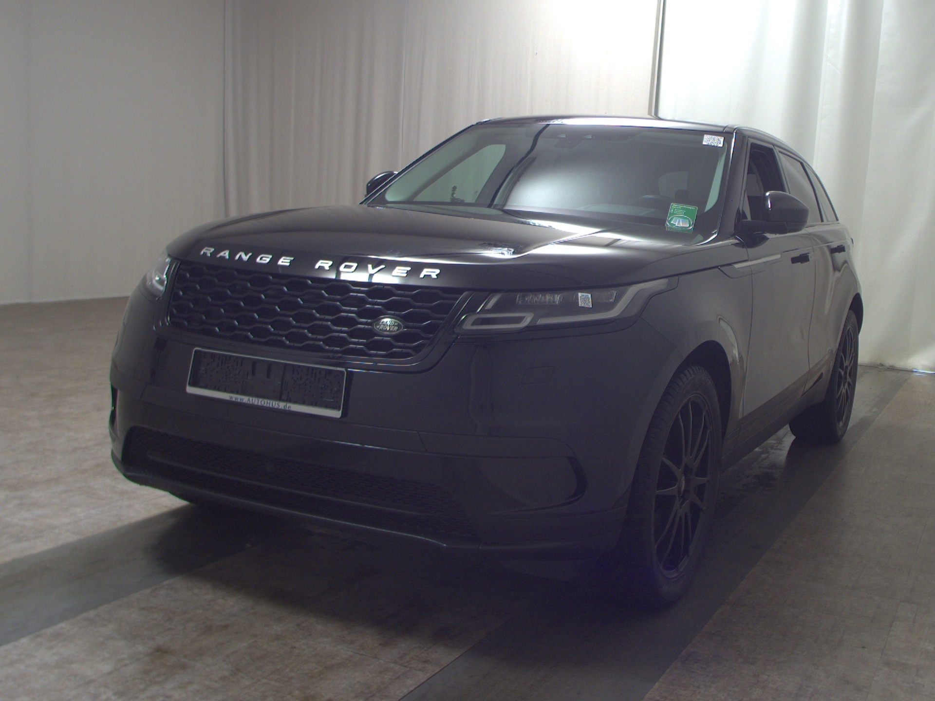 Land Rover Range Rover Velar Leder Nav LED DC Sound RfK AHK 2