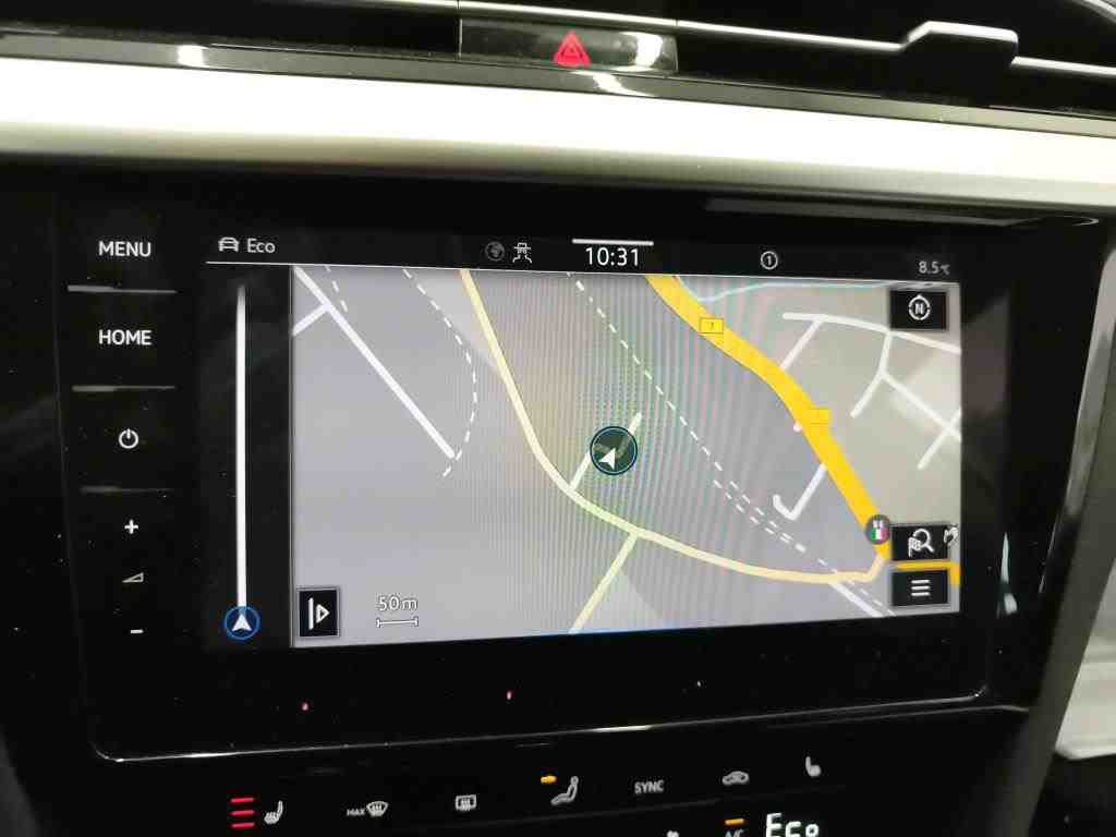 Volkswagen Arteon 1.4 TSI e Elegance NAVI AID SHZ RFK LED 7