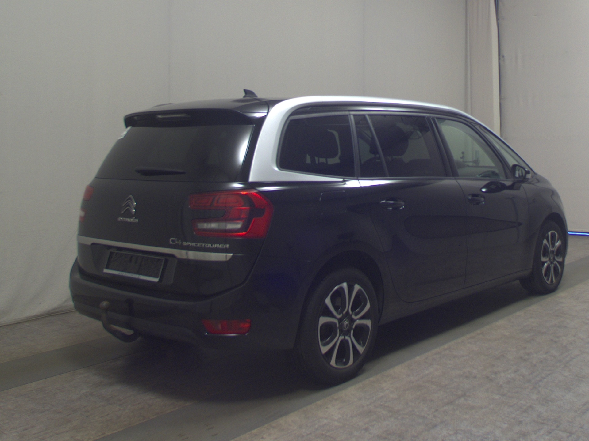 Citroën C4 Grand Spacetourer 2.0 BlueHDi 7-Sitze Nav RfK 4