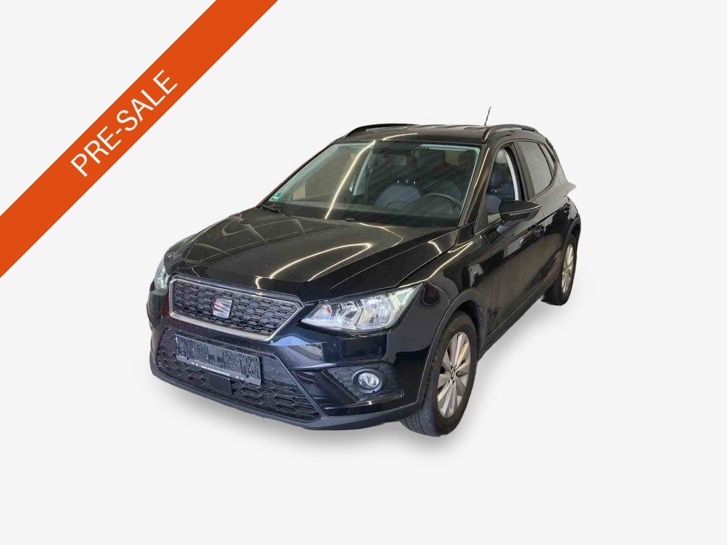 Seat Arona 1.0 TSI Style KLIMAAUT SHZ PDC 2