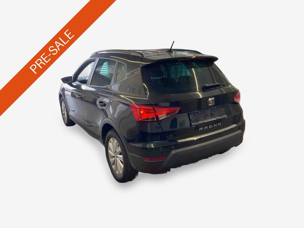 Seat Arona 1.0 TSI Style KLIMAAUT SHZ PDC 3