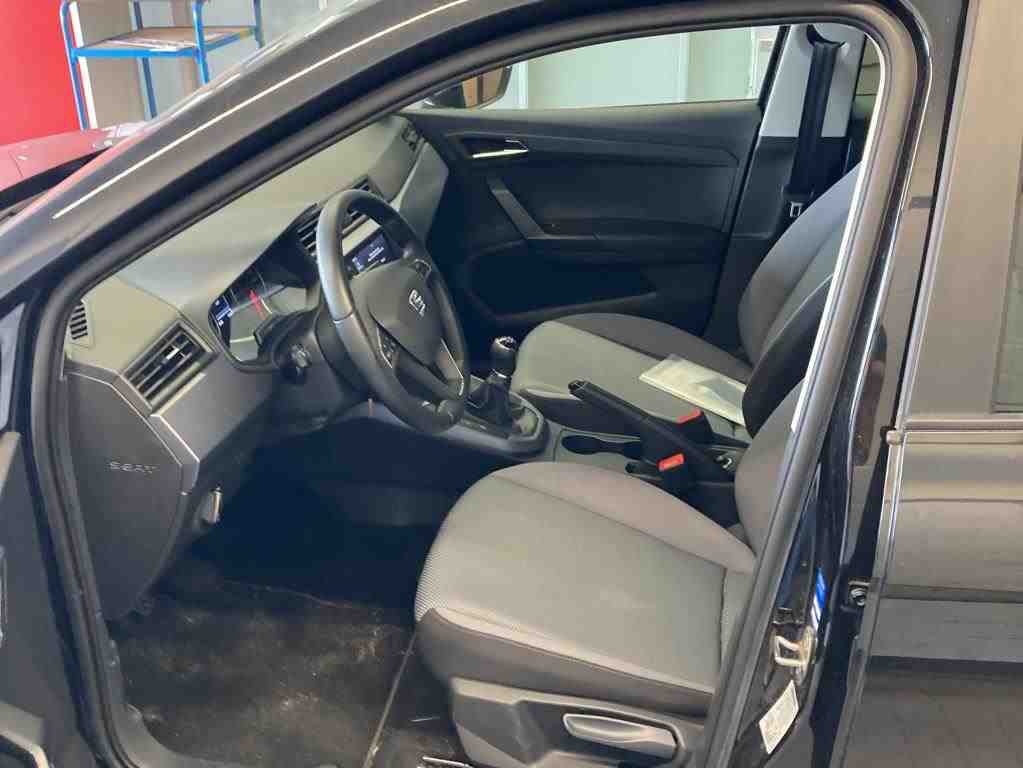 Seat Arona 1.0 TSI Style KLIMAAUT SHZ PDC 6