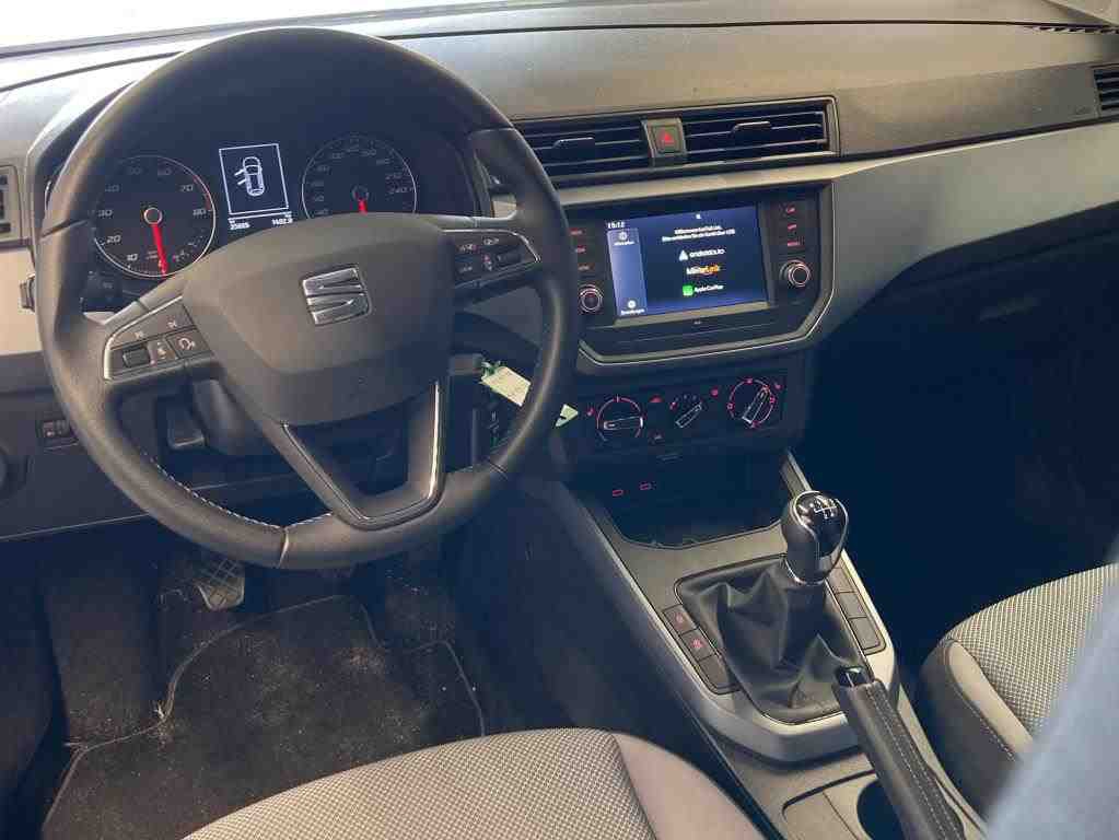 Seat Arona 1.0 TSI Style KLIMAAUT SHZ PDC 5