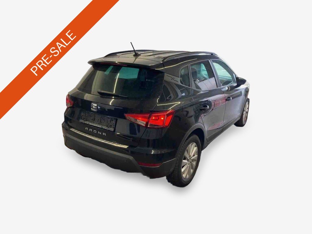 Seat Arona 1.0 TSI Style KLIMAAUT SHZ PDC 4