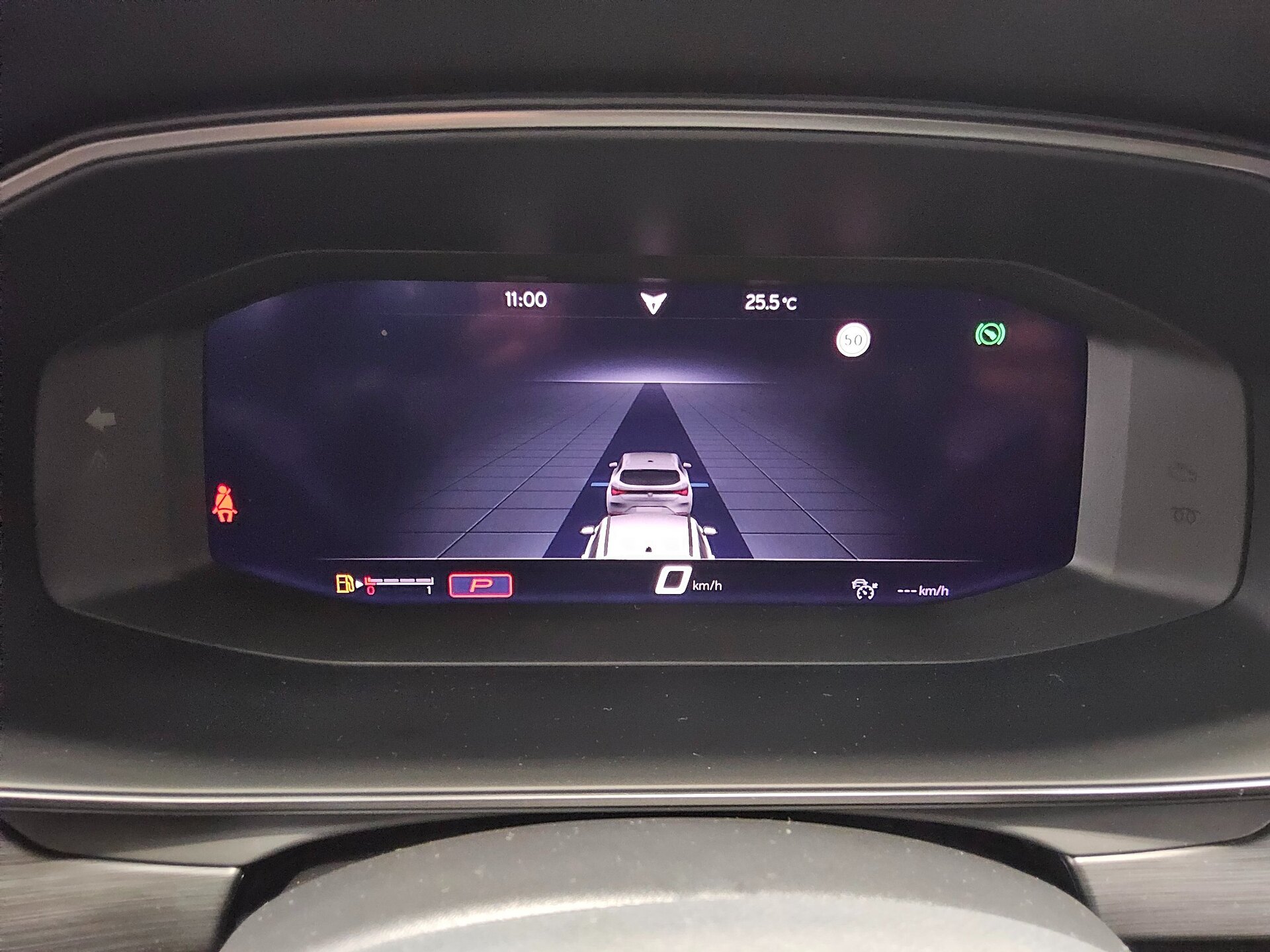Cupra Leon Sportstourer 2.0 TSI 4Drive Navi Beats Pano 8
