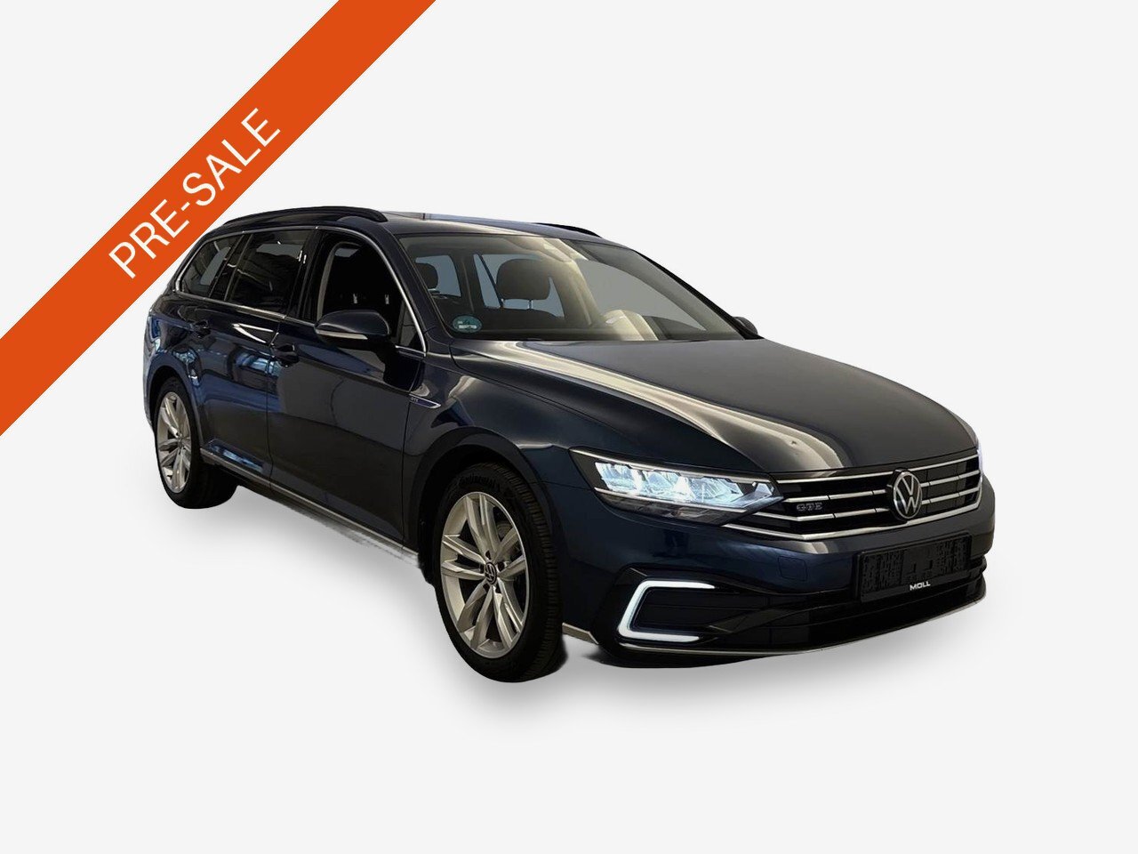 Volkswagen Passat Variant GTE 1.4 TSI Navi LED DC-Pro Pano 2