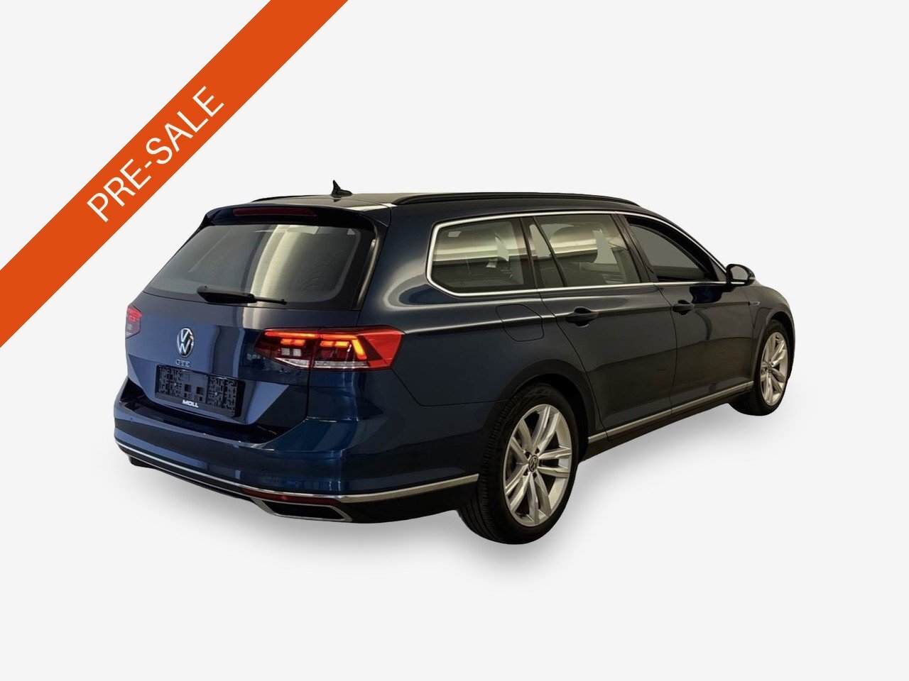 Volkswagen Passat Variant GTE 1.4 TSI Navi LED DC-Pro Pano 4