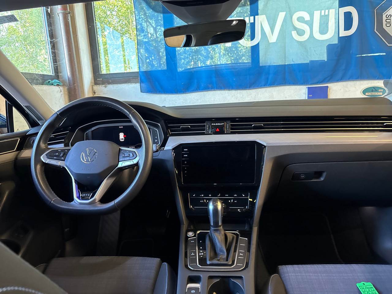 Volkswagen Passat Variant GTE 1.4 TSI Navi LED DC-Pro Pano 6