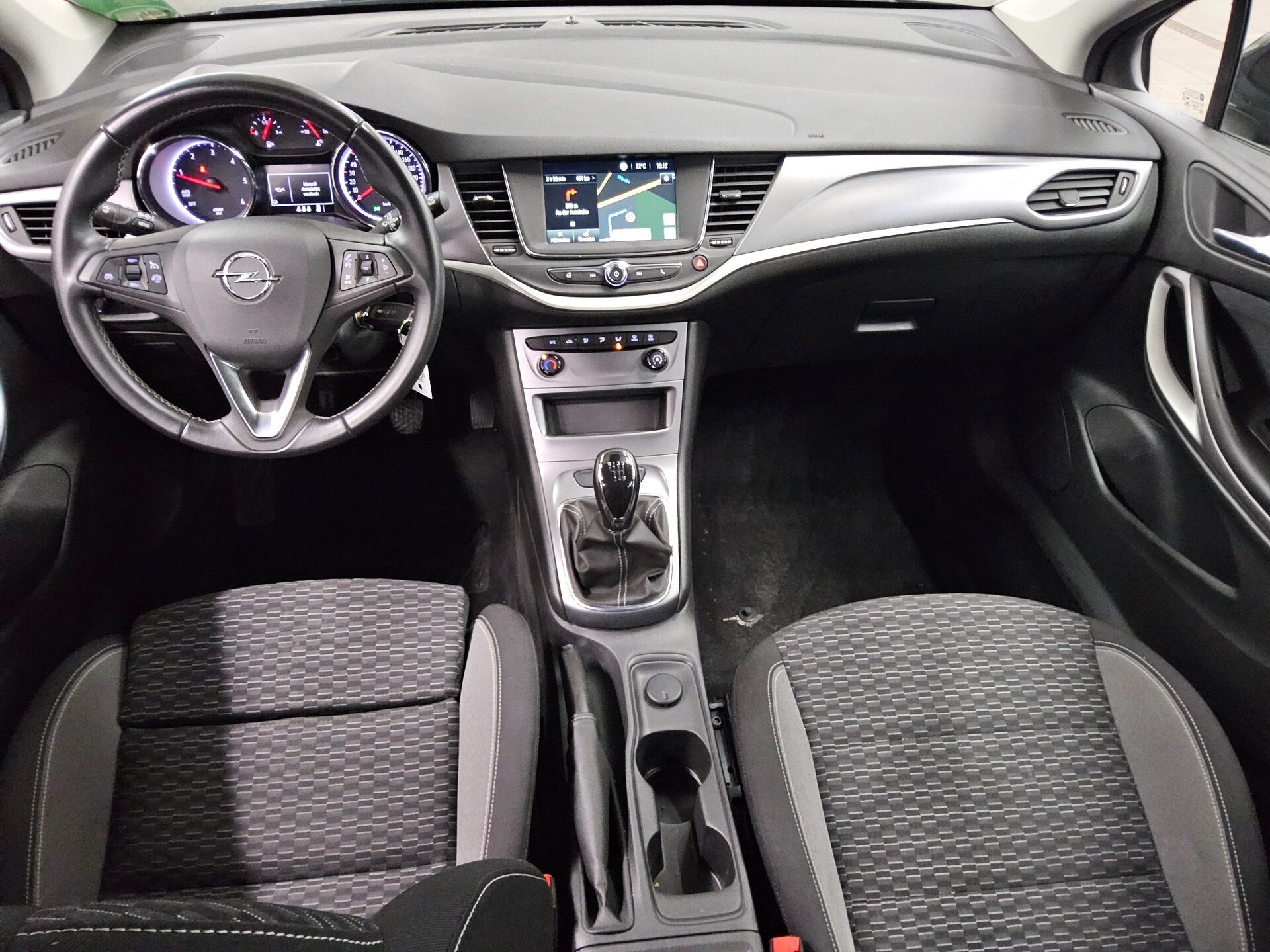 Opel Astra ST 1.5 D Business Ed. Navi LED DAB 5
