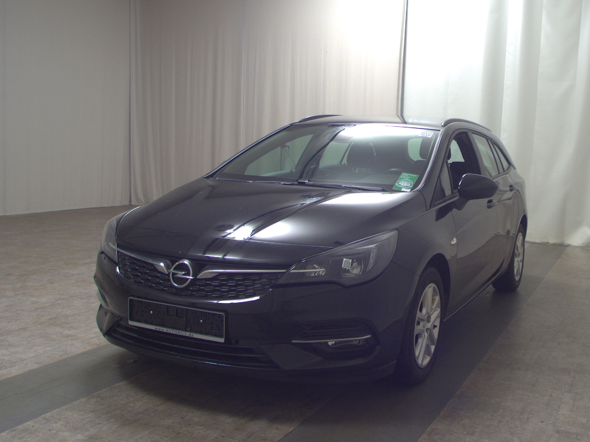 Opel Astra ST 1.5 D Business Ed. Navi LED DAB 2