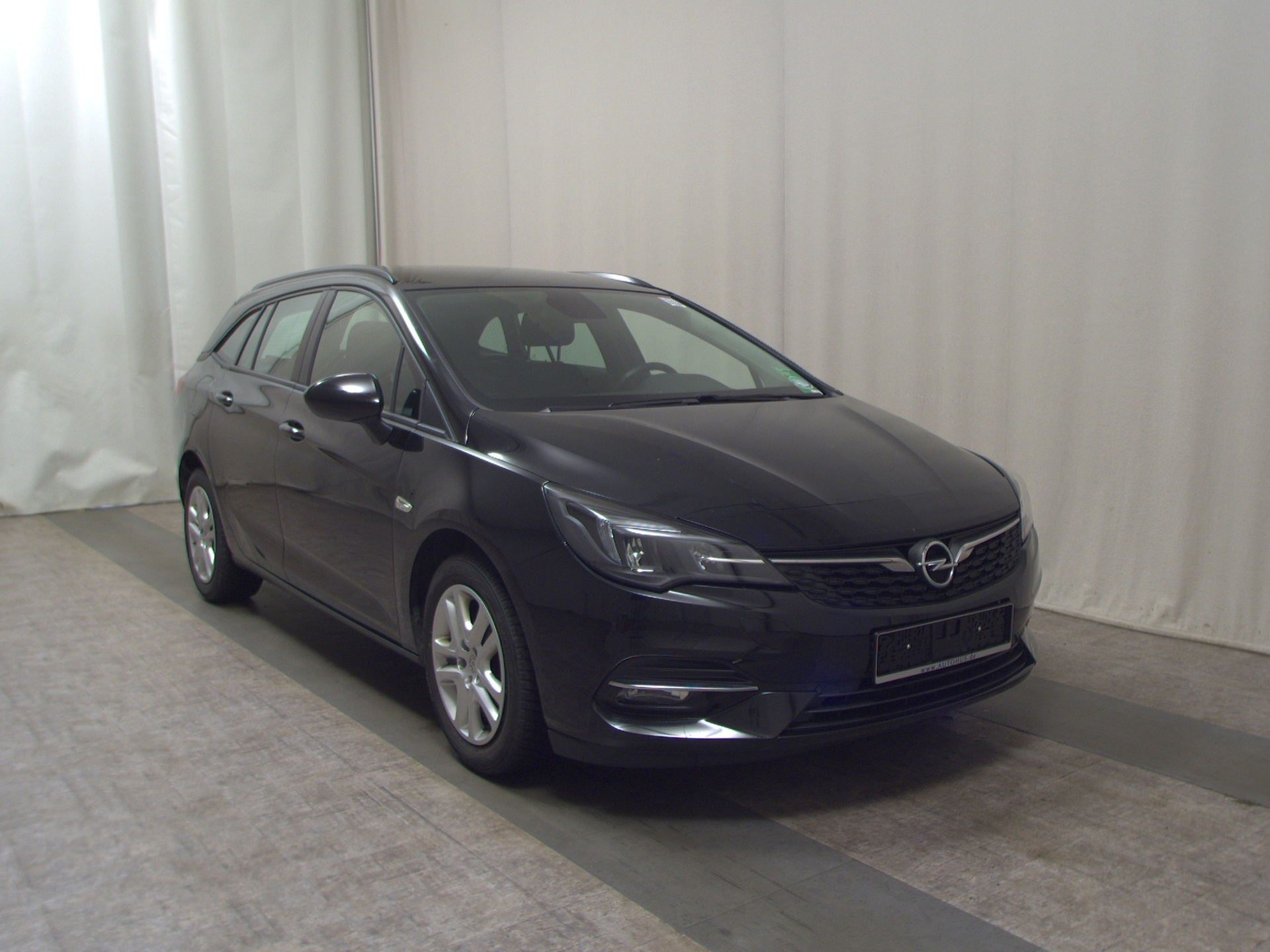 Opel Astra ST 1.5 D Business Ed. Navi LED DAB 3