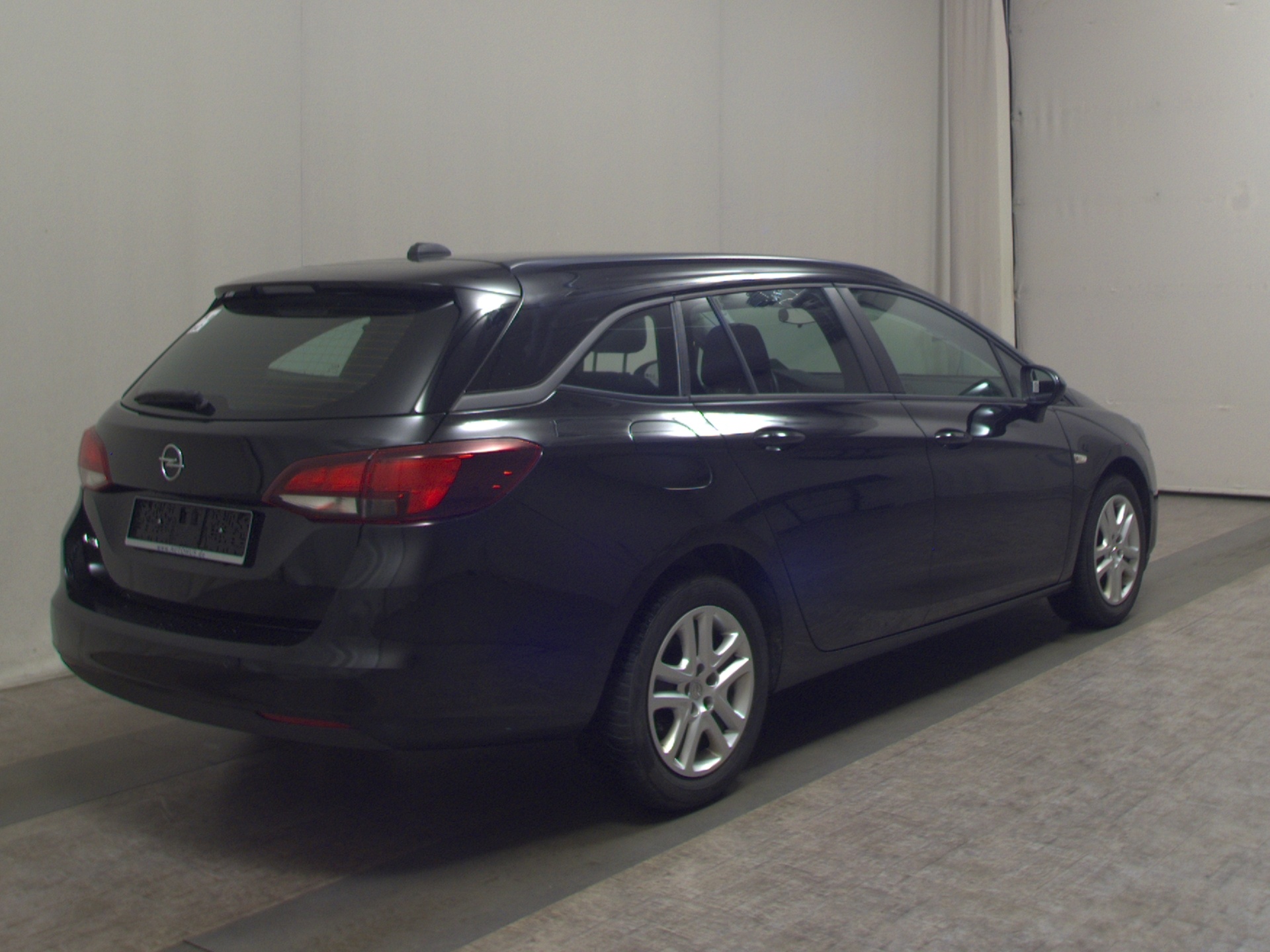 Opel Astra ST 1.5 D Business Ed. Navi LED DAB 4