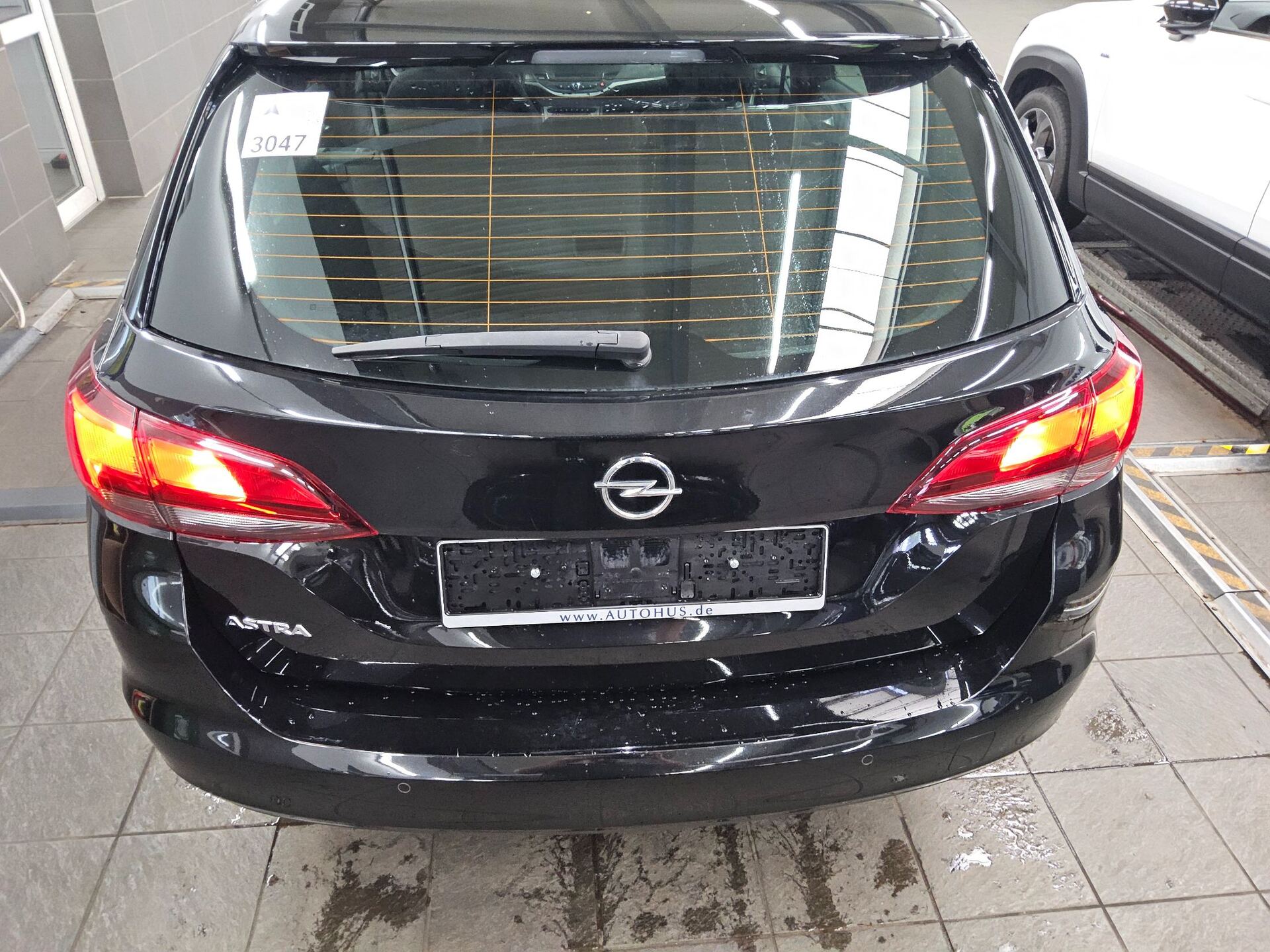 Opel Astra ST 1.5 D Business Ed. Navi LED DAB 10