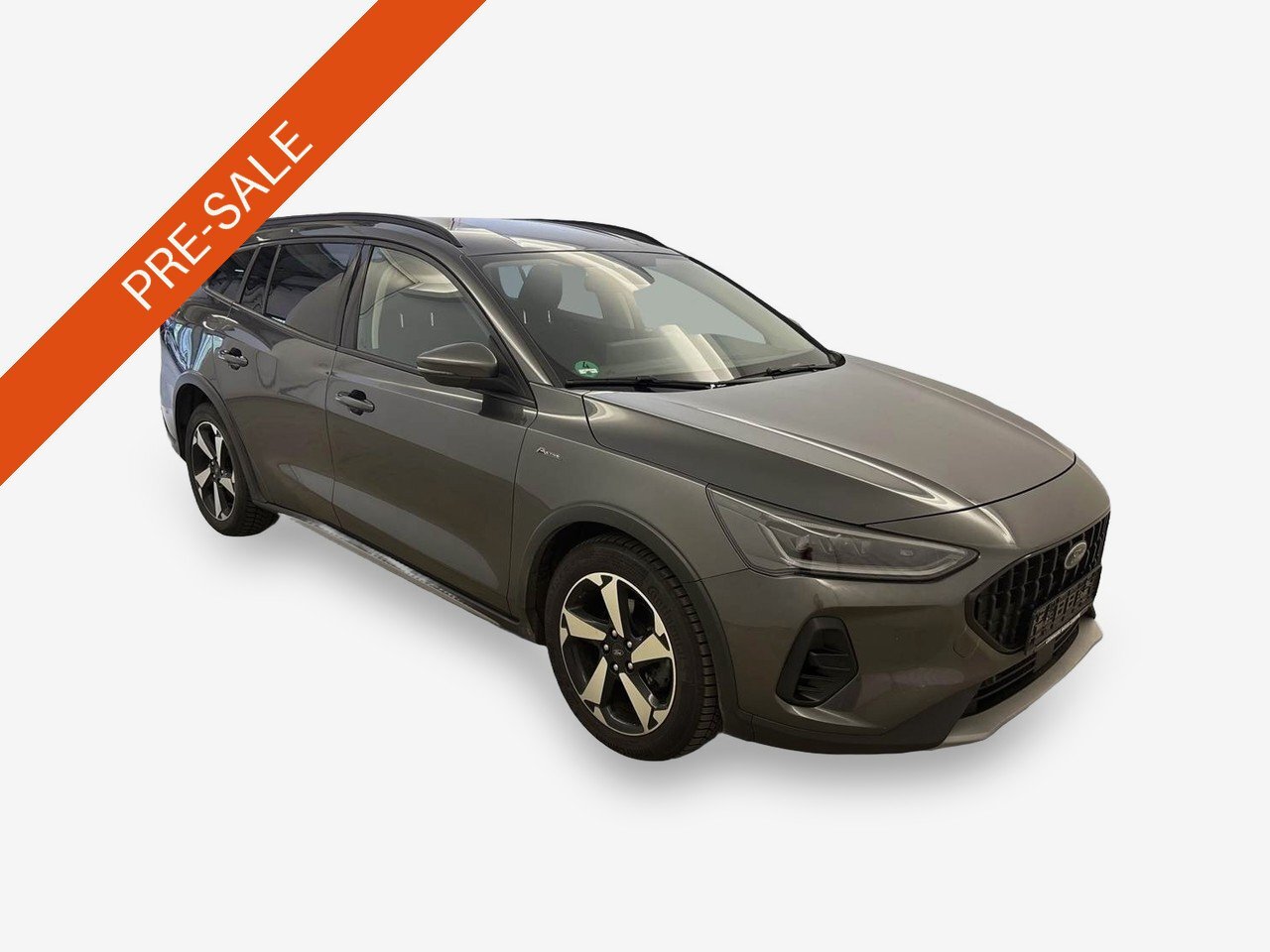 Ford Focus Turnier 1.5 EB Navi LED DigiTacho AHK B&O 2