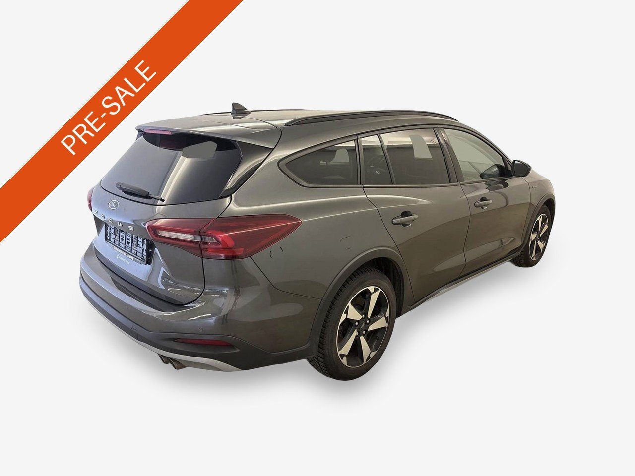 Ford Focus Turnier 1.5 EB Navi LED DigiTacho AHK B&O 4