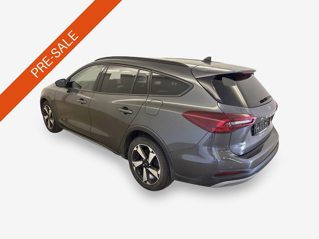Ford Focus Turnier 1.5 EB Navi LED DigiTacho AHK B&O 3