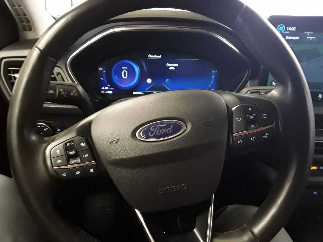 Ford Focus Turnier 1.5 EB Navi LED DigiTacho AHK B&O 8