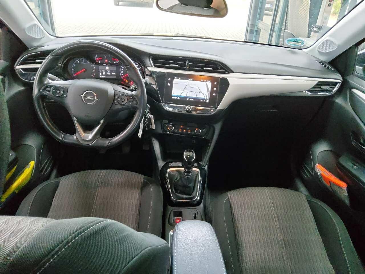 Opel Corsa 1.5 D Edition NAVI LED RFK SHZ 5