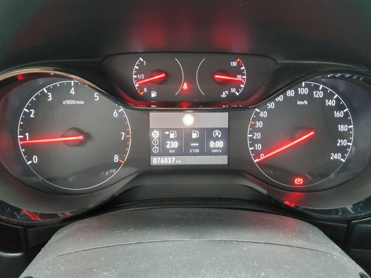 Opel Corsa 1.5 D Edition NAVI LED RFK SHZ 8