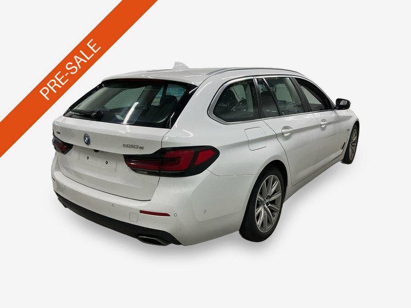 BMW 530e Touring KLIMAAUT LED SPORTSITZE SHZ HUD 4