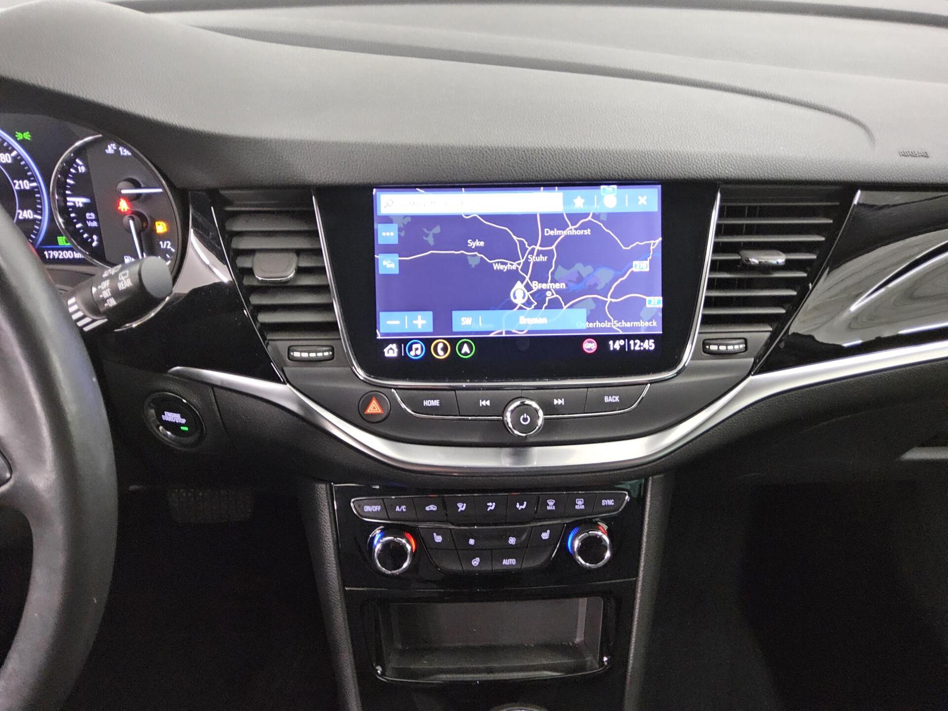Opel Astra ST 1.5 D Elegance Navi LED T-Leder PDC SHZ 7
