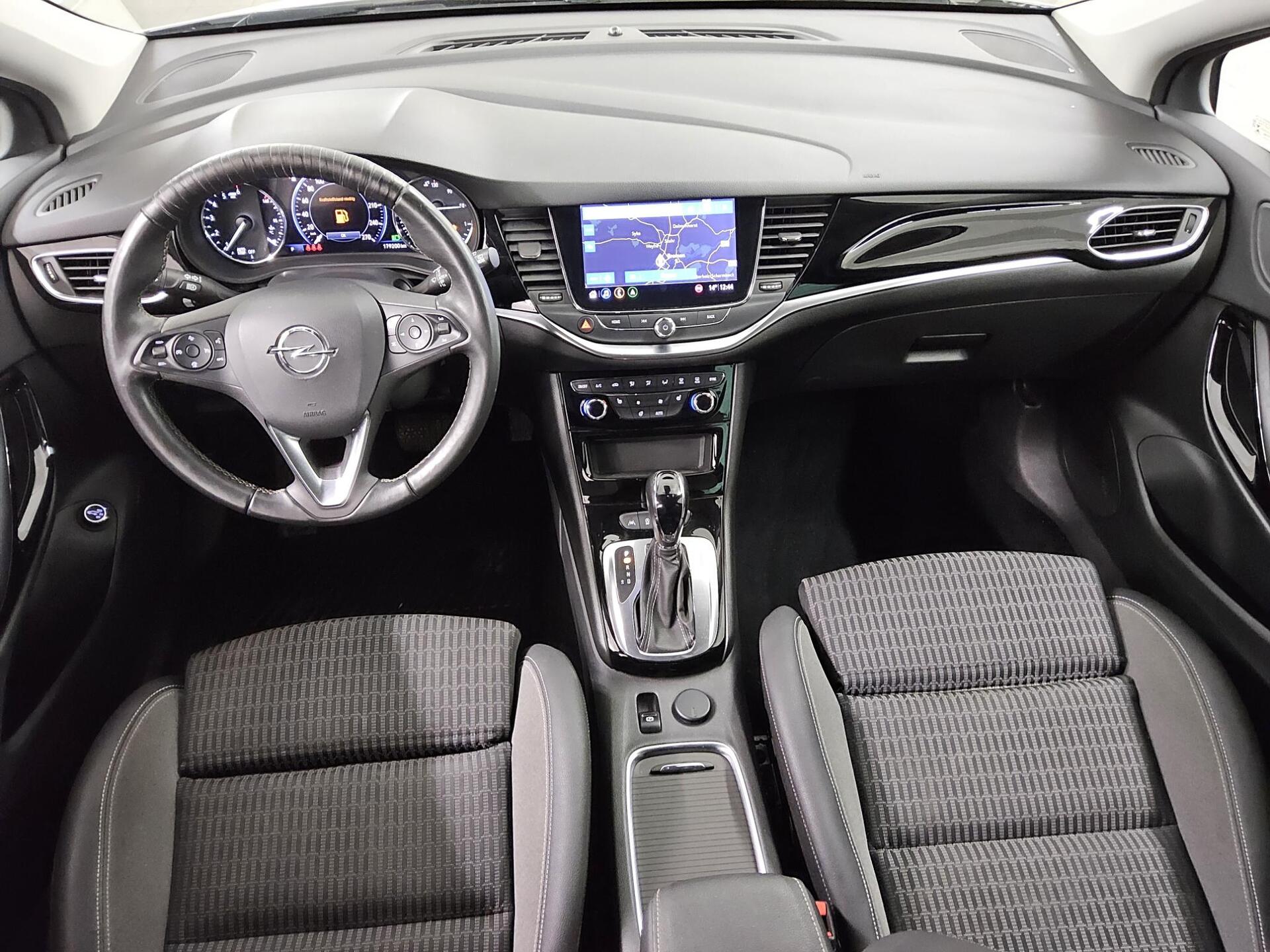 Opel Astra ST 1.5 D Elegance Navi LED T-Leder PDC SHZ 5