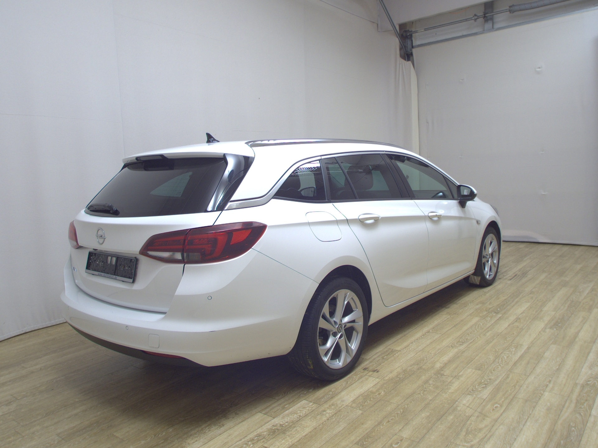 Opel Astra ST 1.5 D Elegance Navi LED T-Leder PDC SHZ 4