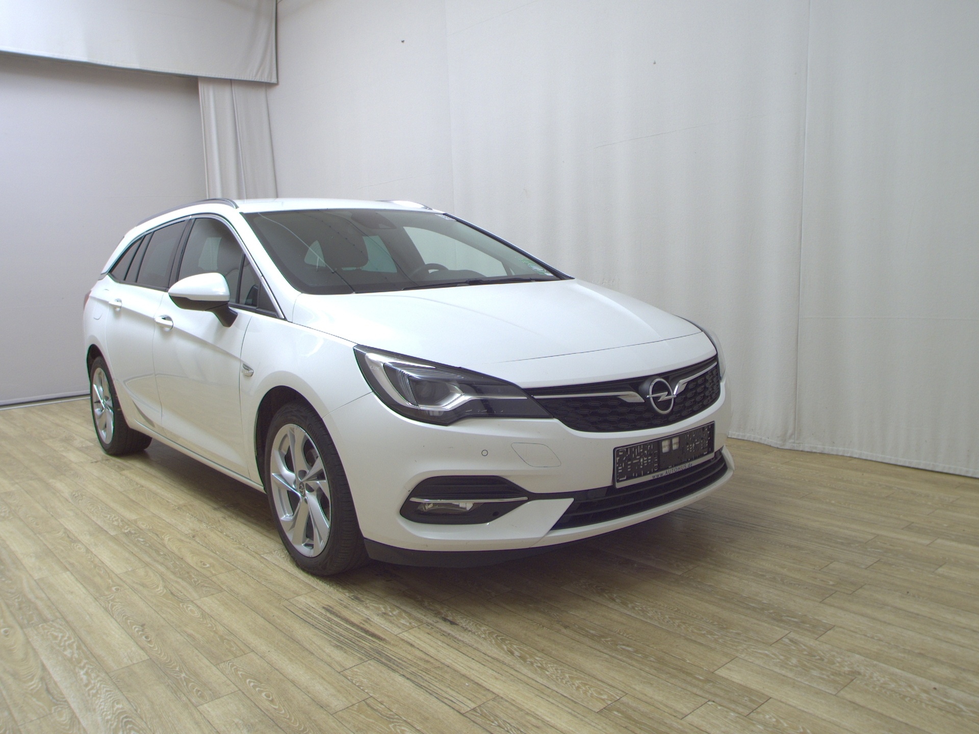 Opel Astra ST 1.5 D Elegance Navi LED T-Leder PDC SHZ 3