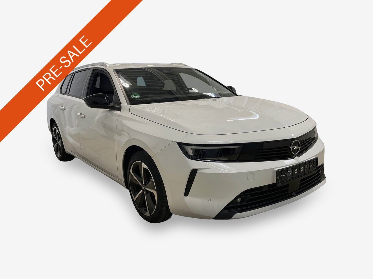 Opel Astra ST 1.5 D Business Elegance Navi LED RFK 2