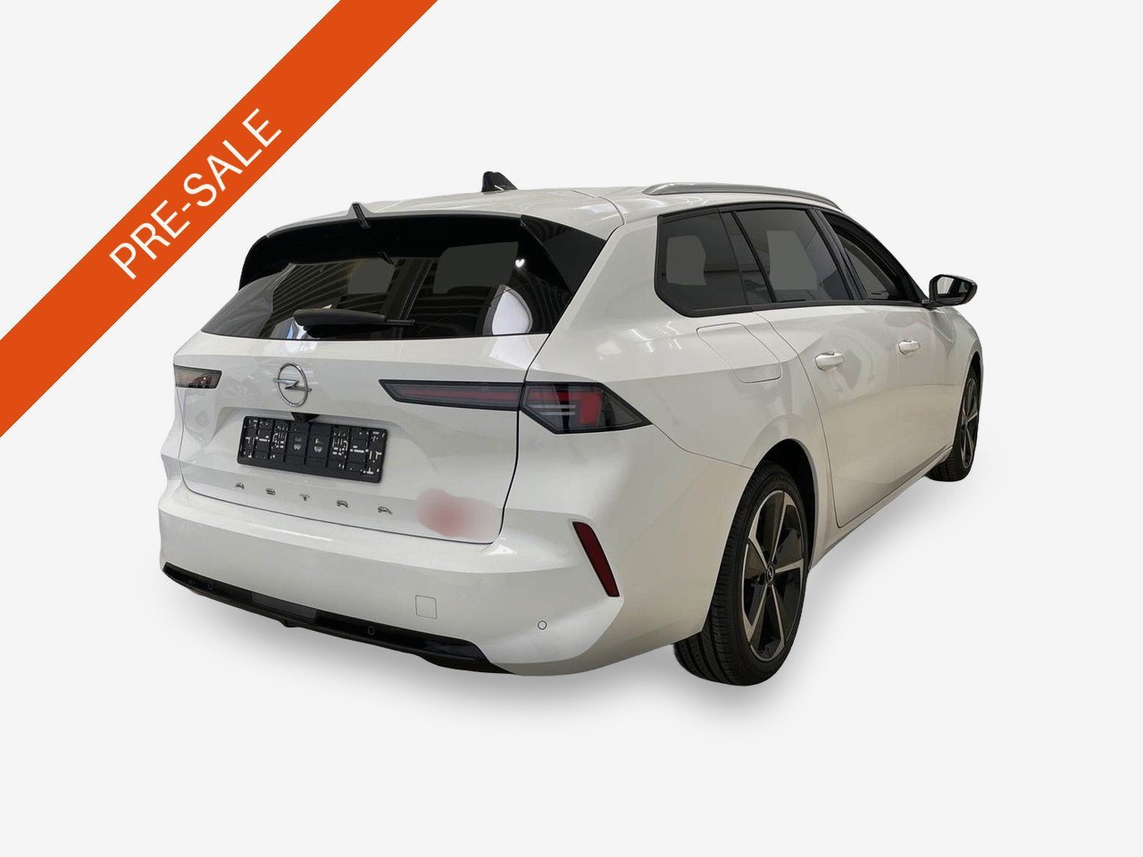 Opel Astra ST 1.5 D Business Elegance Navi LED RFK 4