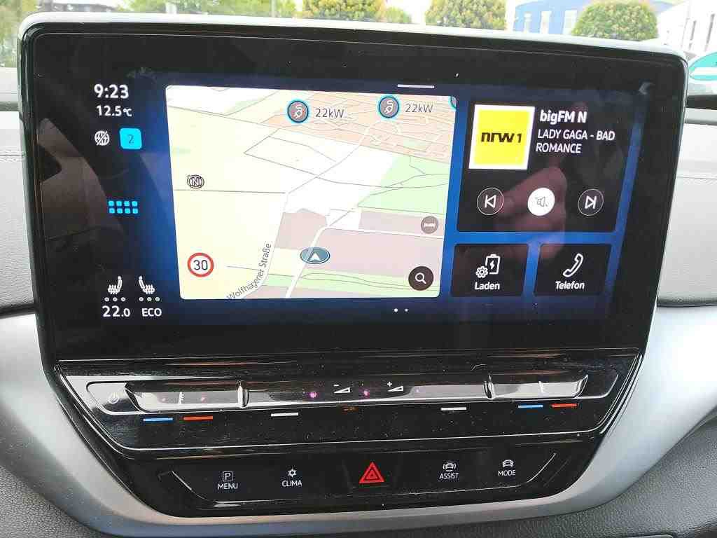 Volkswagen ID.4 Pro Performance NAVI SHZ RFK 8