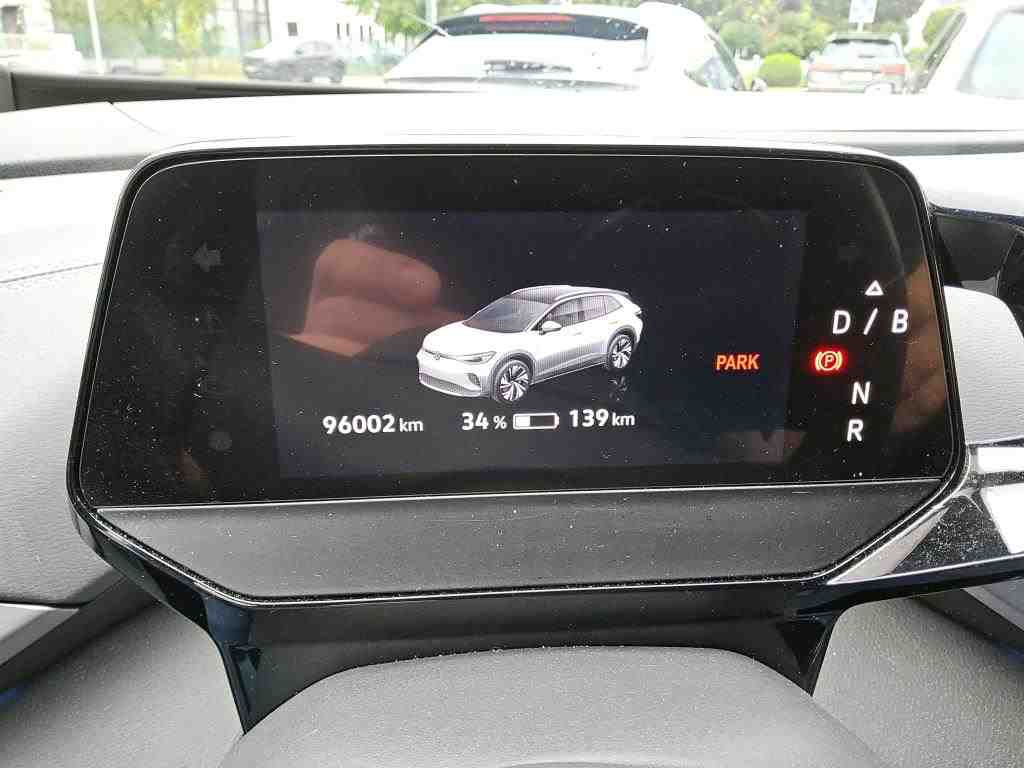Volkswagen ID.4 Pro Performance NAVI SHZ RFK 9