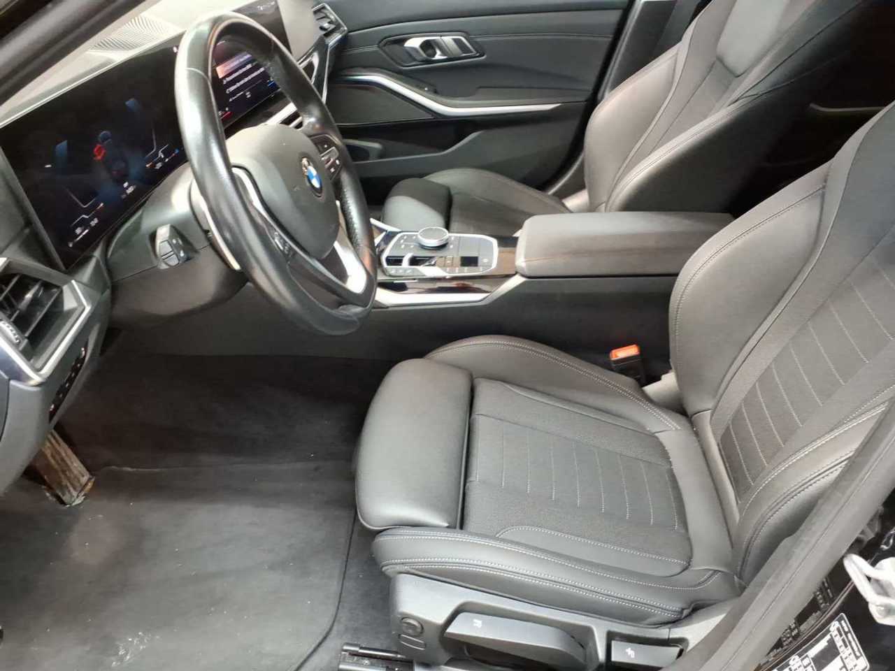 BMW 320dA Touring T-LEDER NAVI LED SPORTSITZE SHZ 5