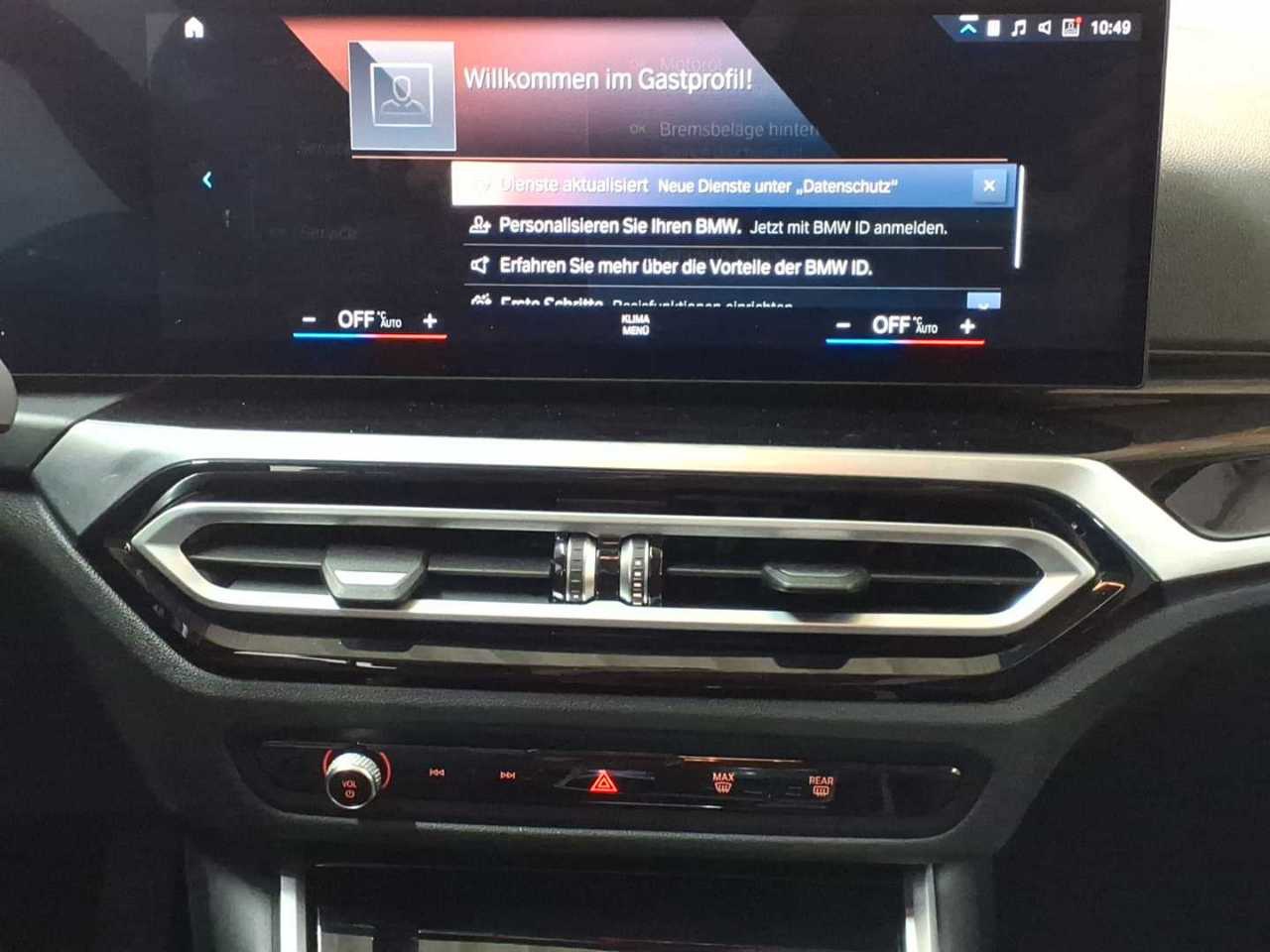 BMW 320dA Touring T-LEDER NAVI LED SPORTSITZE SHZ 7