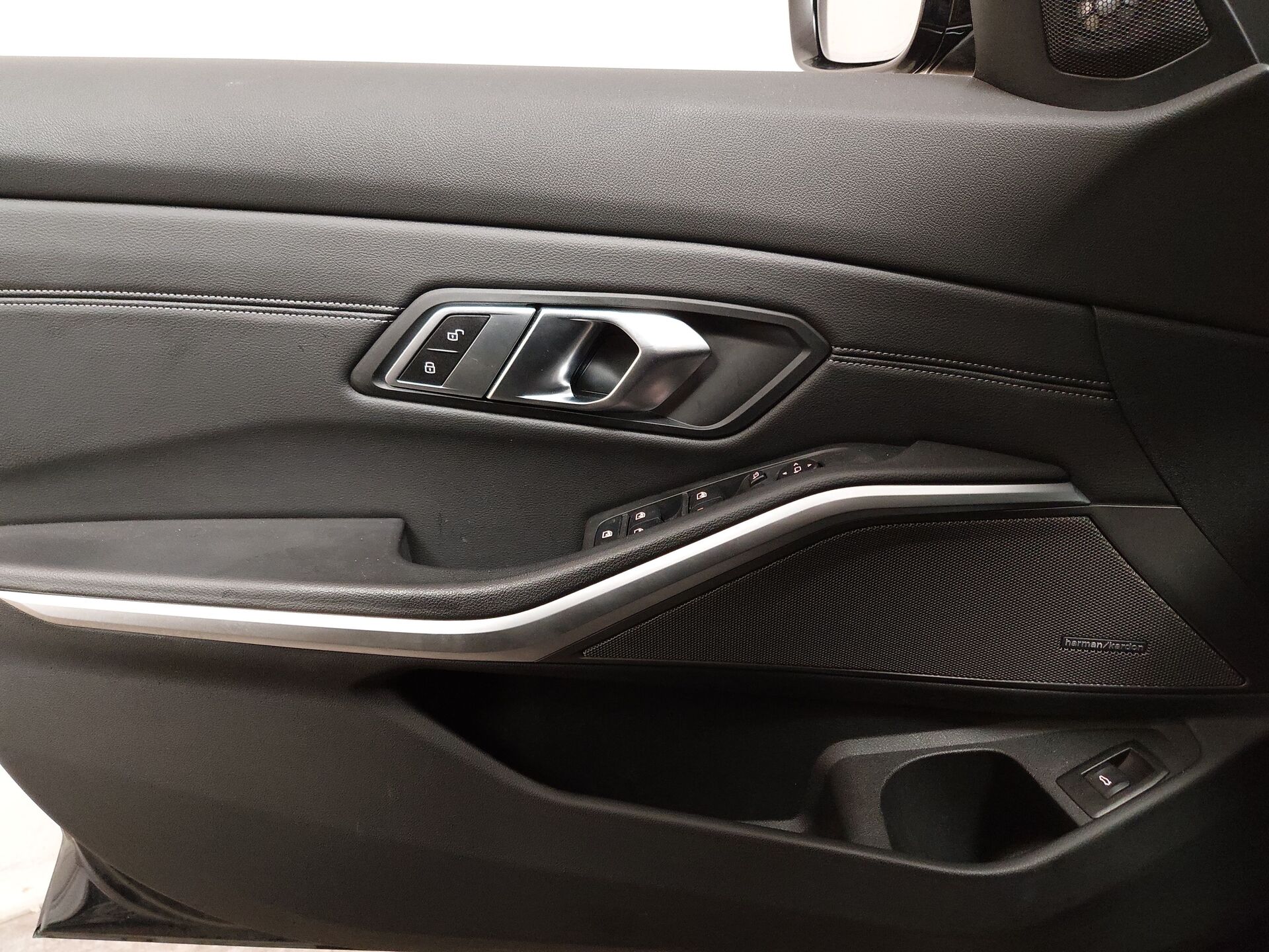 BMW 320d Touring T-Leder Navi HuD H-K LED 10