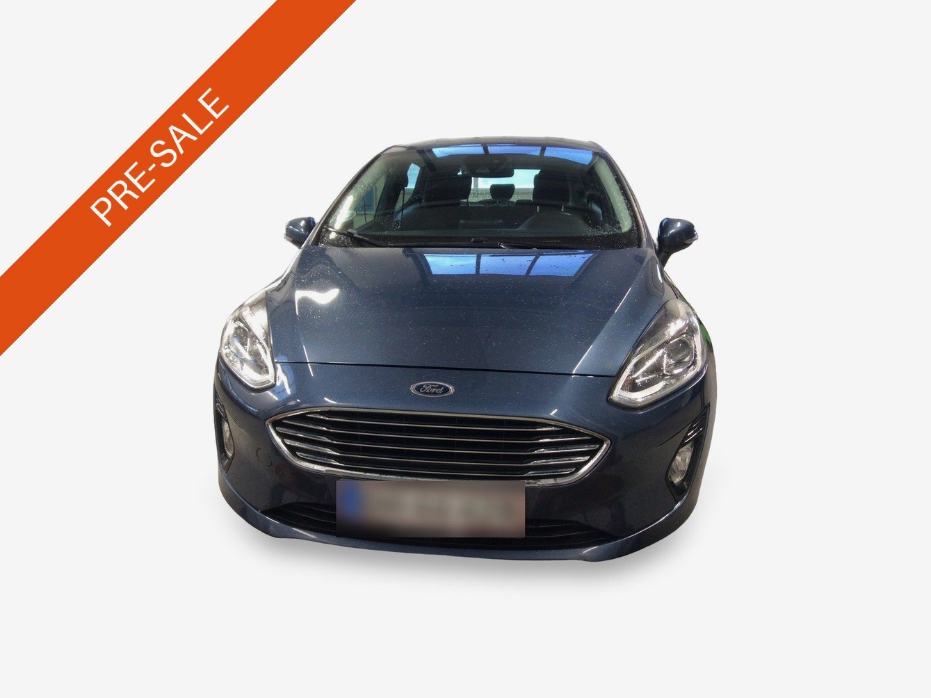 Ford Fiesta 1.0 EB Titanium LED SPORTSITZE SHZ ACC 2
