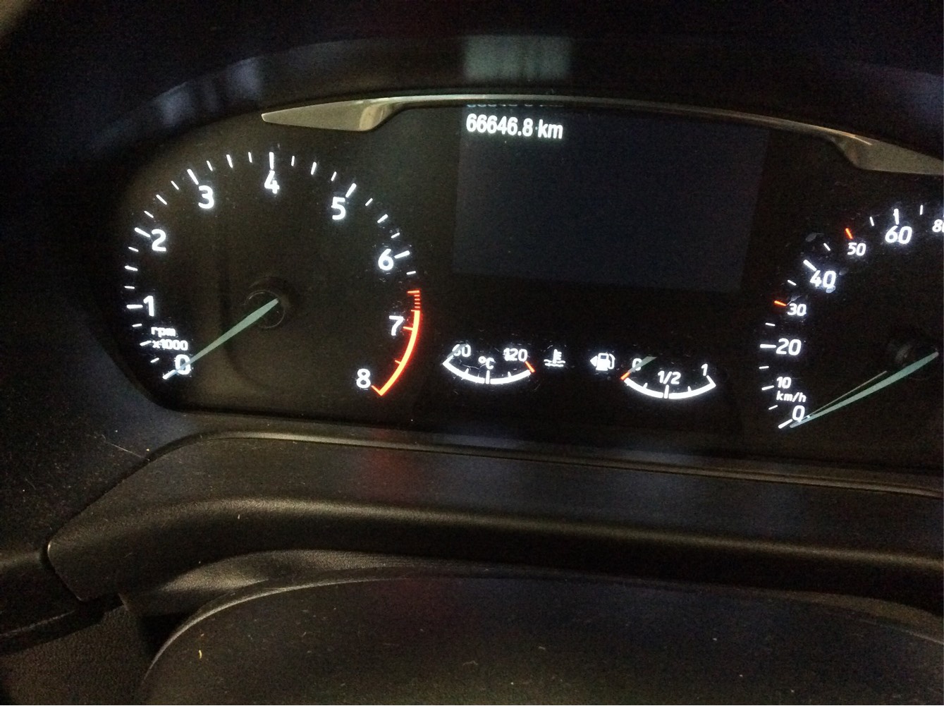Ford Fiesta 1.0 EB Titanium LED SPORTSITZE SHZ ACC 4
